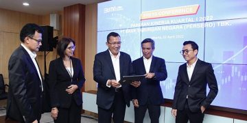 Laba BTN Melonjak 23,89%