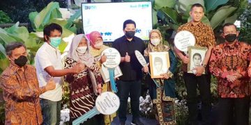 BTN Apresiasi Rumah untuk Pejuang Reformasi