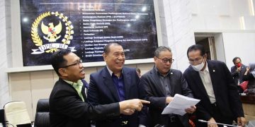 Komisi XI DPR Umukan Dewan Komisioner OJK Terpilih