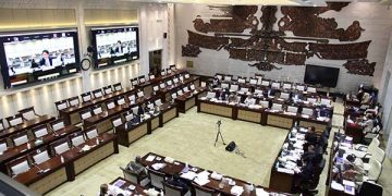 Komisi XI DPR Umukan Dewan Komisioner OJK Terpilih