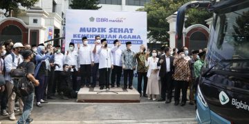 Bus Mudik Gratis