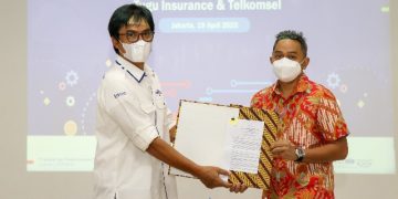 Tugu Insurance Gandeng Telkomsel Pasarkan Asuransi T Travella