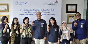 Danareksa Finance Kolaborasi Dengan Industri Perbankan