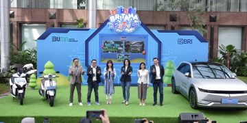 Dukung Sustainable Energy, Bank BRI Kembali Gelar BritAma FSTVL