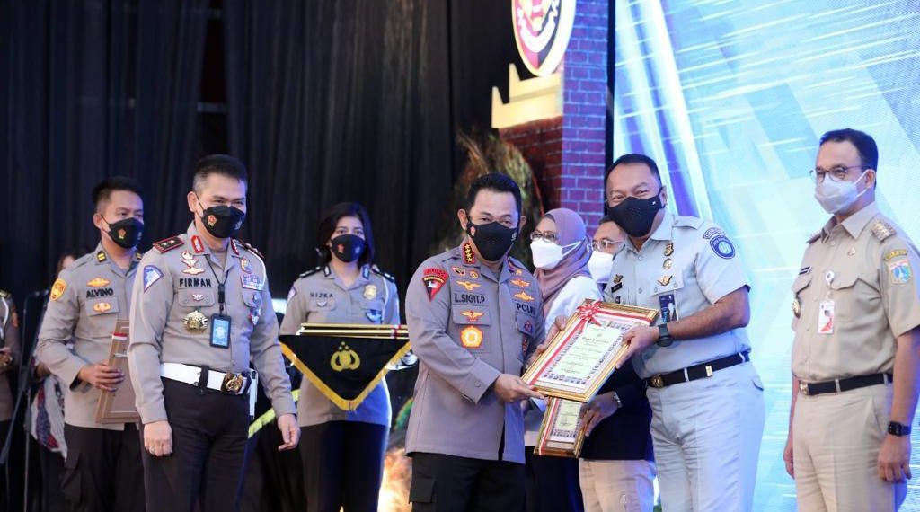 Mudahkan Masyarakat, Jasa Raharja Sinergikan Sistem Tilang ETLE