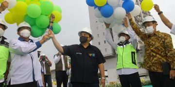 Erick Thohir Dorong Sinergitas BUMN Jawab Kebutuhan Hunian Bagi Milenial