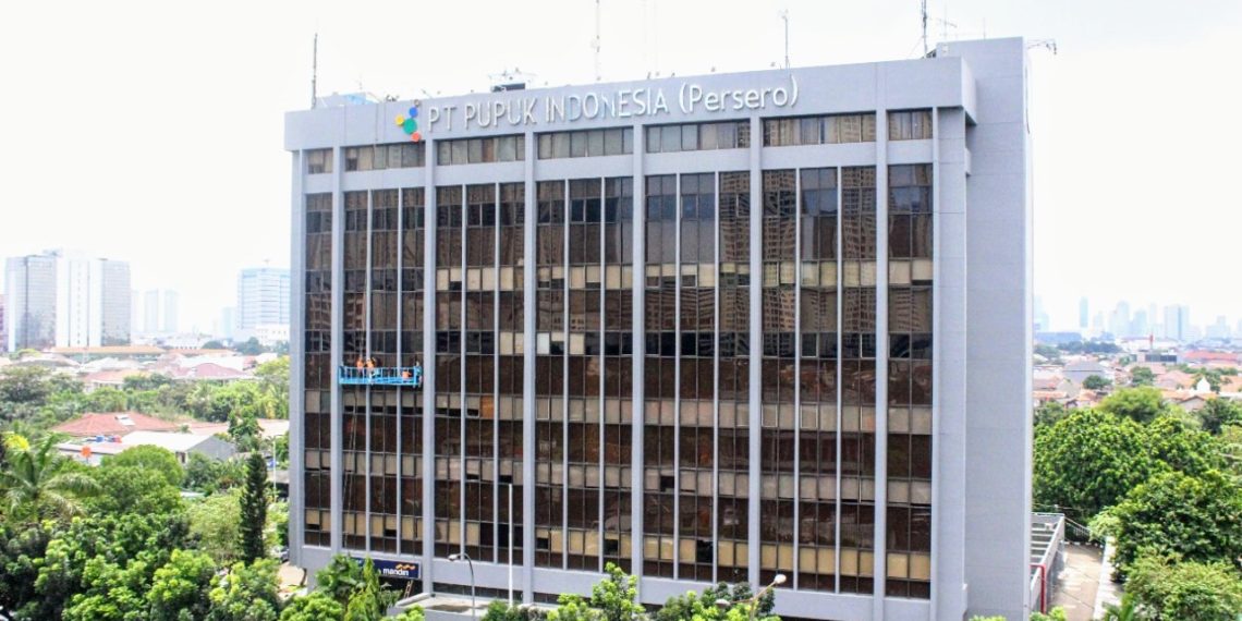 Transformasi Bisnis Berhasil Tingkatkan Kinerja Pupuk Indonesia