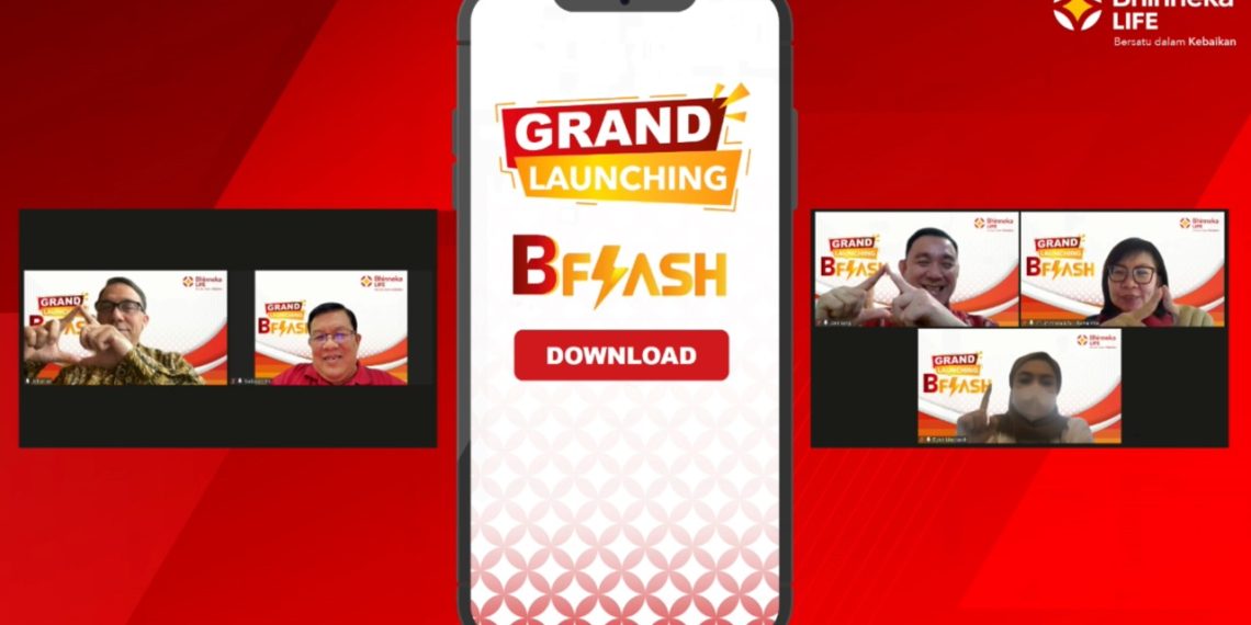 Tingkatkan Digitalisasi, Bhinneka Life Luncurkan Aplikasi Digital Pengajuan Polis