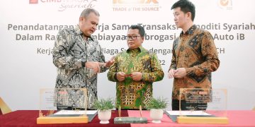 Hadirkan Produk Subrogasi Indirect Auto iB CIMB Niaga Syariah Gandeng ICDX dan ICH 