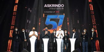 Terus Transformasi, Askrindo Luncurkan Aplikasi DigiAsk 4.0
