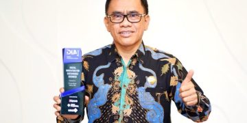 Jasa Raharja Raih Penghargaan Digital Innovation Awards 2022