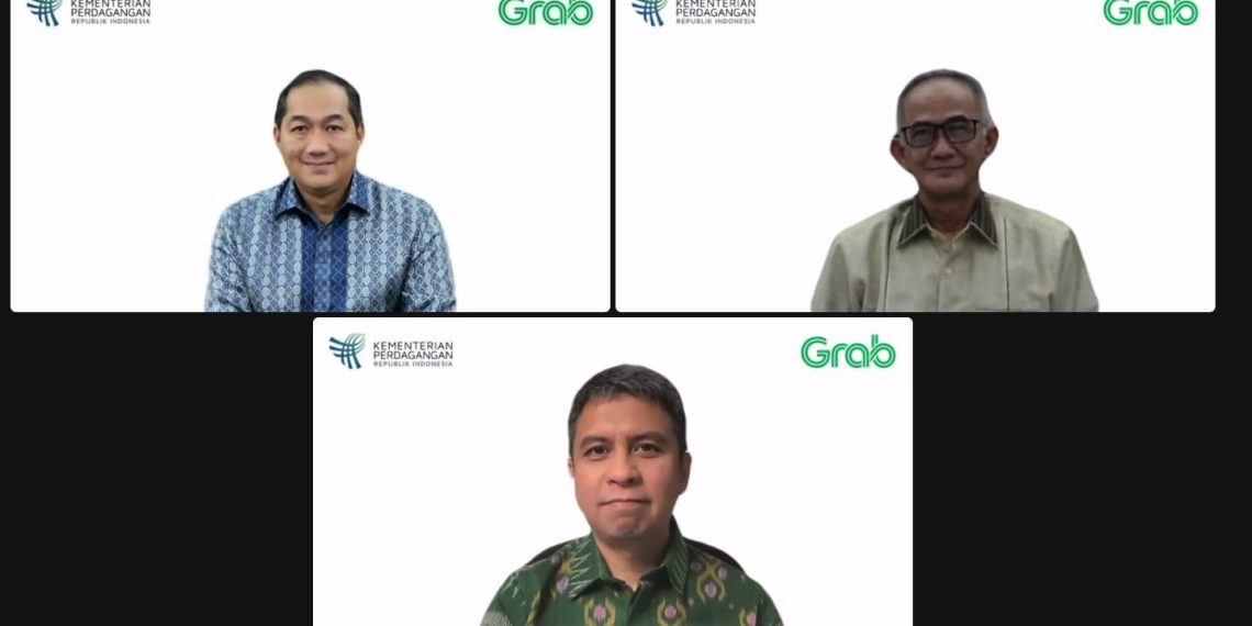 Kemendag MoU Dengan Grab Dorong Pasar Rakyat Digital