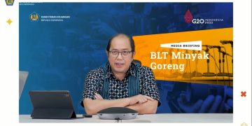 BLT Minyak Goreng Jadi Upaya Pemerintah Antisipasi Inflasi