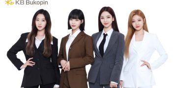 “Korean Wave” Berlanjut, AESPA Resmi jadi Brand Ambassador KB Bukopin
