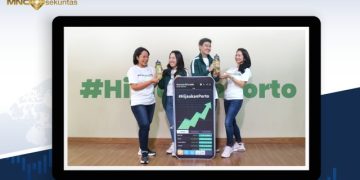 MNC Sekuritas Gelar Kampanye Hijaukan Porto