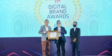 BNC Sabet Dua Penghargaan di Infobank Digital Brand Award 2022