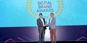 Joss! BRI Terima 7 Penghargaan di Infobank Digital Brand Award 2022