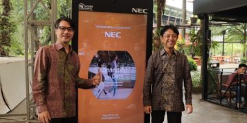 Living Lab Sinar Mas Land dan NEC Technology Terapkan SDA di BSD City