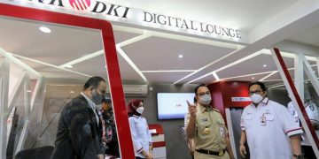 penyaluran kredit ritel dan mikro bank DKI