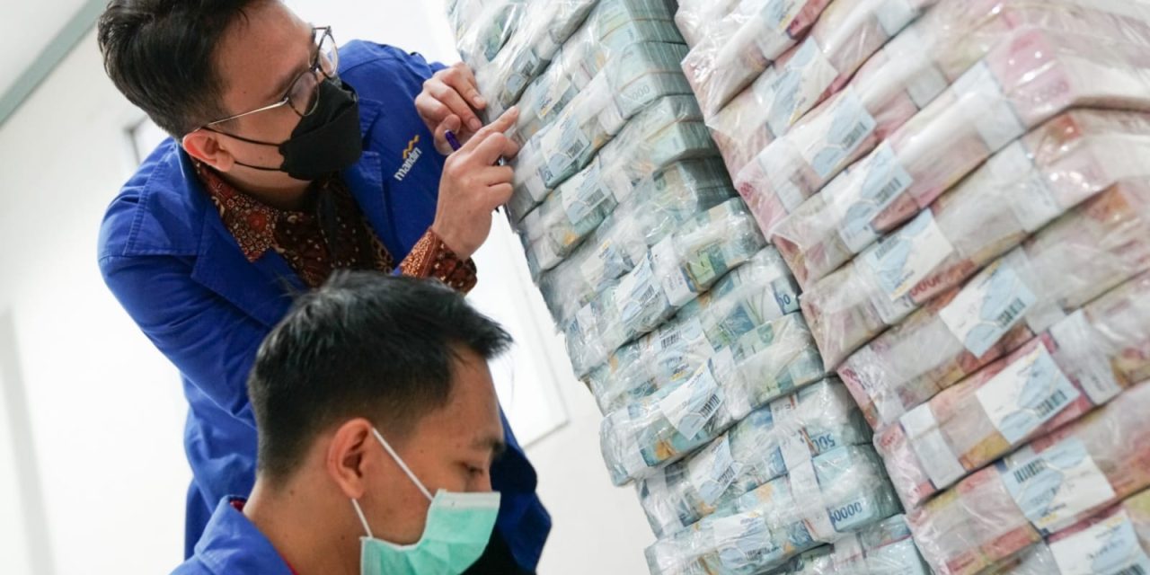 Aliran Modal Asing Masuk Tipis Rp150 Miliar Ke Ri Infobanknews