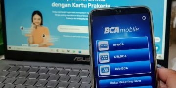 BCA Fasilitasi Pencairan Insentif Kartu Prakerja