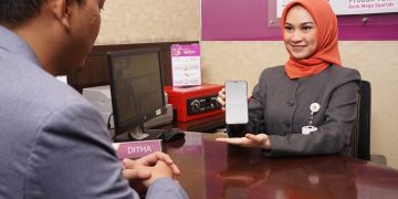 Genjot Transaksi M-banking, Begini Strategi Bank Mega Syariah 