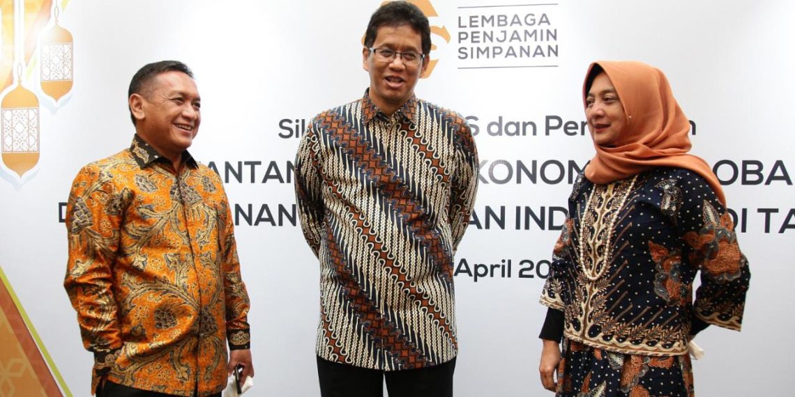 LPS Desak Perbankan Wajib Terapkan Transparansi Produk ke Nasabah 