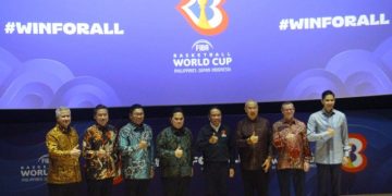 Sponsori FIBA World Cup 2023, Mandiri Hadirkan Pemain Basket Internasional ke Indonesia