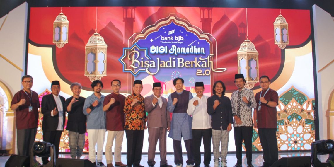 Bank BJB Dorong Transaksi Non Tunai dan Digitalisasi Donasi