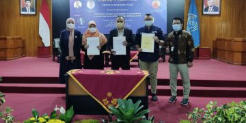 Muamalat Institute Dukung Peluncuran CoE di Univ Muhammadiyah Malang