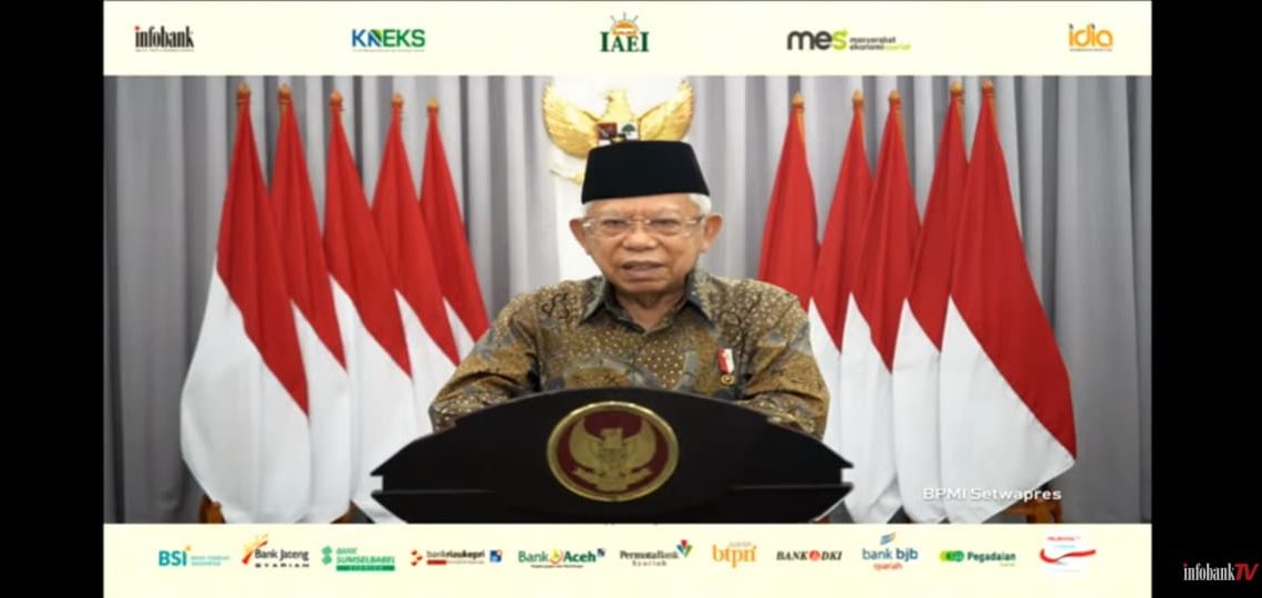 Wapres Ingin Pemda Kawal Industri Halal di Daerah