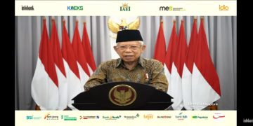 Wapres Ingin Pemda Kawal Industri Halal di Daerah