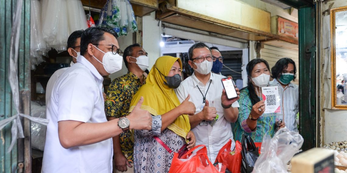 JakOne Mobile Diharap Tingkatkan Inklusi Keuangan UMKM di Pasar Tradisional