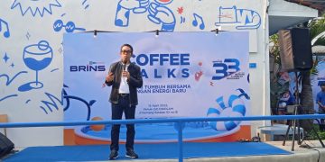 Tingkatkan Literasi Asuransi ke Milenial, BRINS Gaet Komunitas Motor Listrik