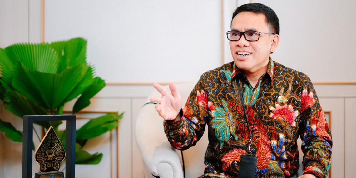 Wujudkan Keunggulan Kompetitif Melalui Sinergi Penerapan GRC