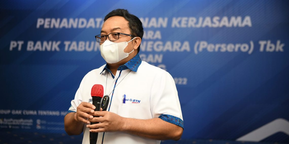 Bank BTN Terus Genjot Digital Ecosystem Mortgage