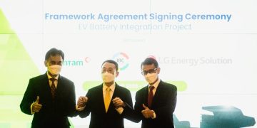 Dukung Ekosistem Kendaraan Listrik, IBC Kantongi Investasi US$15 Miliar