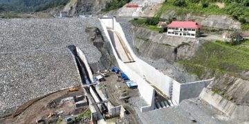 PTPP Fokus Penyelesaian Proyek Pembangunan Bendungan Lolak