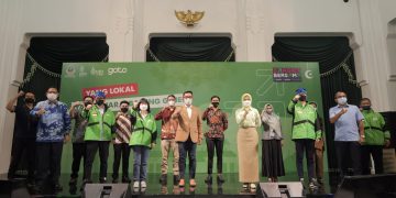 GoTo Berdayakan UMKM Dorong Pemulihan Ekonomi