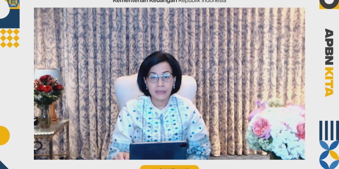 Perekonomian Pulih, Pendapatan Negara Naik 32,1%