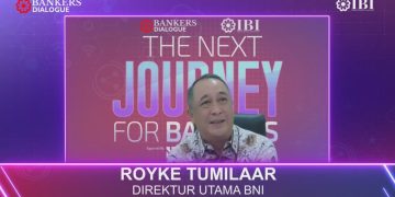 Dirut BNI: Jangan Latah Dengan Perubahan Akibat Persaingan