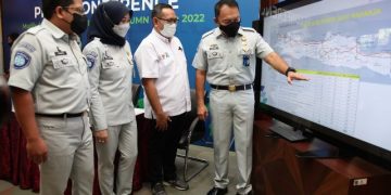 Jasa Raharja Gelar Mudik Gratis Bersama BUMN
