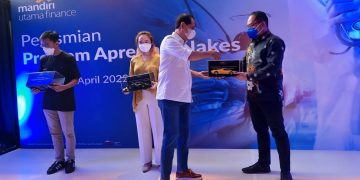 Mandiri Utama Finance Tawarkan Program Khusus Untuk Tenaga Kesehatan