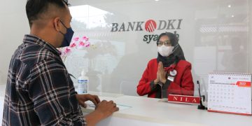 Kinerja Kinclong UUS Bank DKI Diganjar Penghargaan