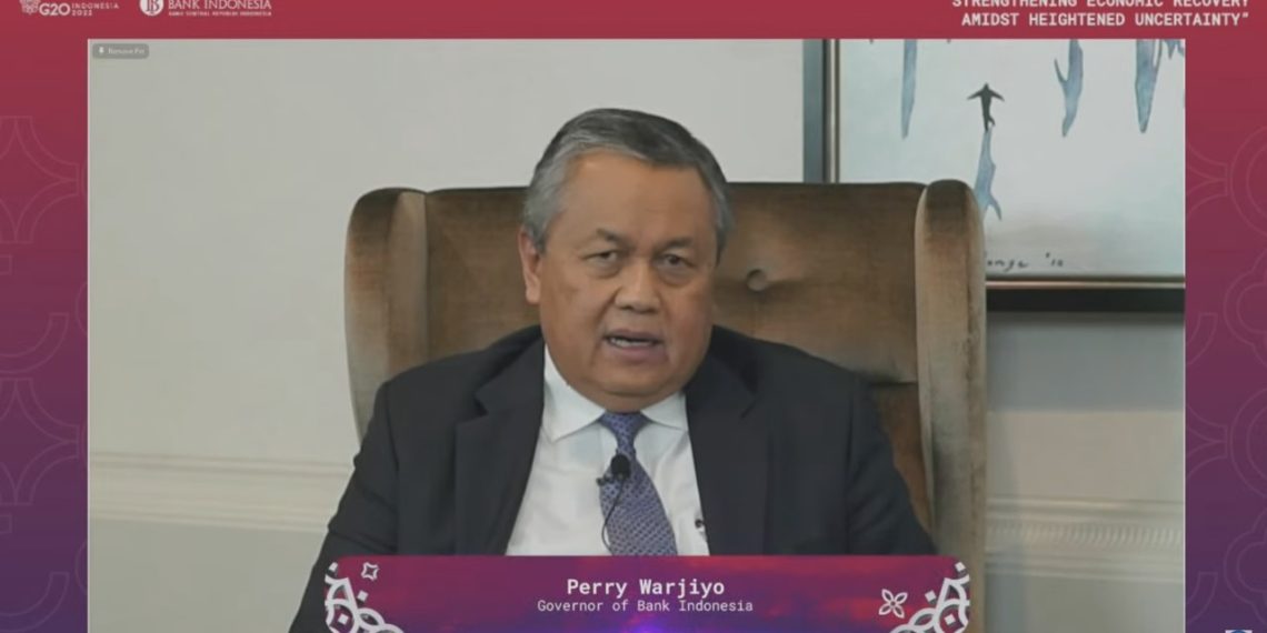 Ketidakpastian Ekonomi, G20 Komit Beri Solusi Jangka Pendek dan Panjang