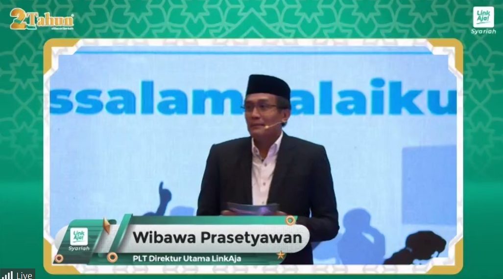 LinkAja Tekankan Pentingnya Kolaborasi Untuk Majukan Keuangan Syariah