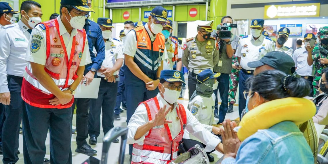 Baru Sehari Dibuka, 1,2 Juta Tiket Kereta Api Ludes Diborong Pemudik
