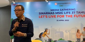 Sinarmas MSIG Fokus Transformasi Sejumlah Hal Ini
