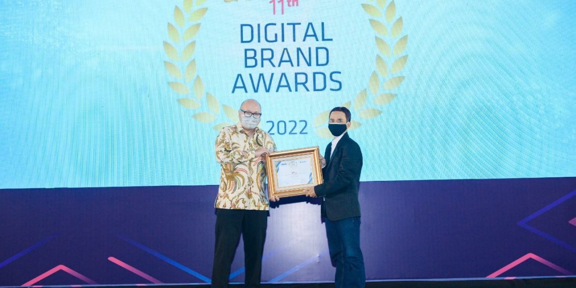 Layanan Populer, IFG Life Raih Infobank Digital Brand Award 2022