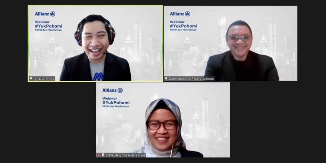 Minimalisir Risiko, Allianz beri Edukasi Dalam Memilih Produk Asuransi 